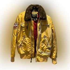 Alpha Industries Bomber Jacket